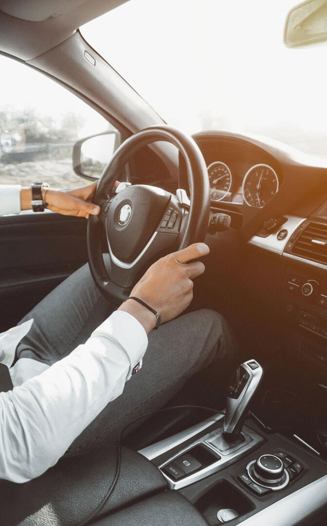 safe driver dubai